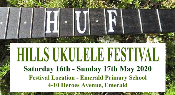 Hills Ukulele Festival May 2020