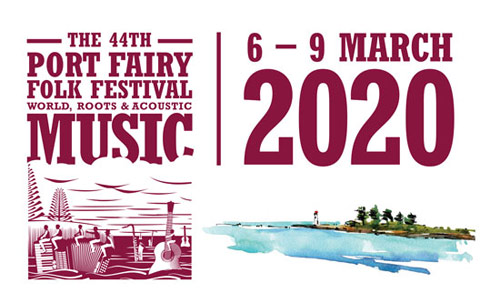 Port Fairy Folk Festival 2020