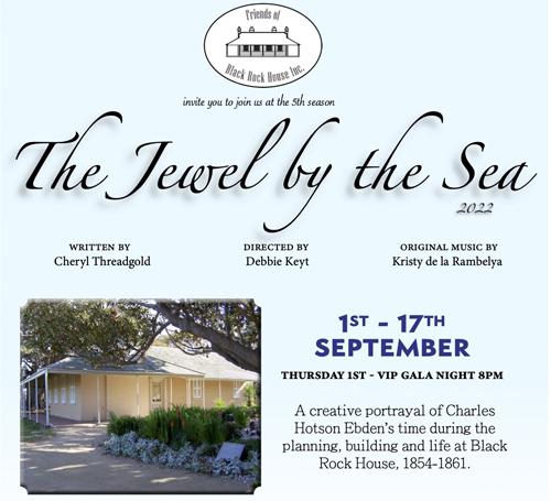 JEWEL BY THE SEA