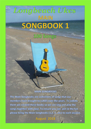 LUKES Songbook no 1