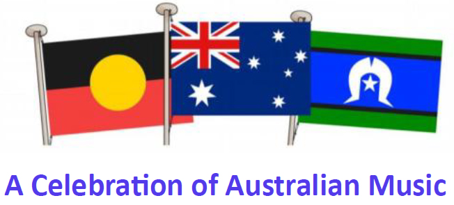 A CELEBRATION OF AUSTRALIAN MUSIC