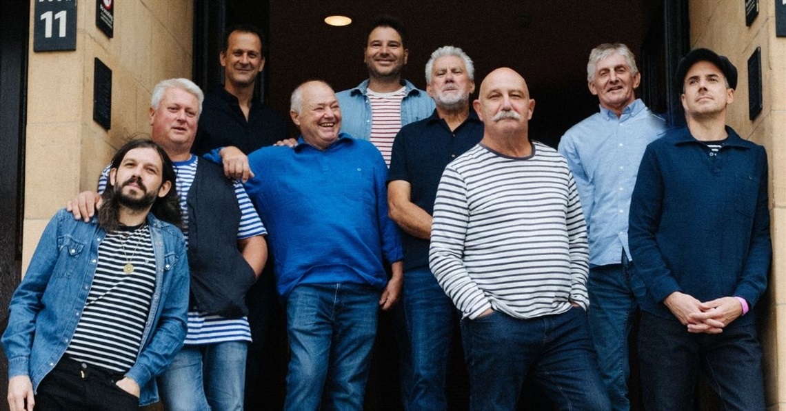 FISHERMAN'S FRIENDS ARE COMING TO FRANKSTON!
