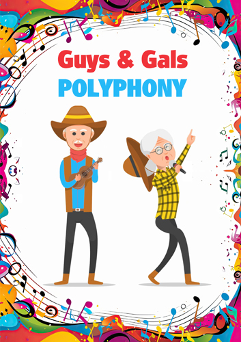 GUYS AND GALS POLYPHONY 1