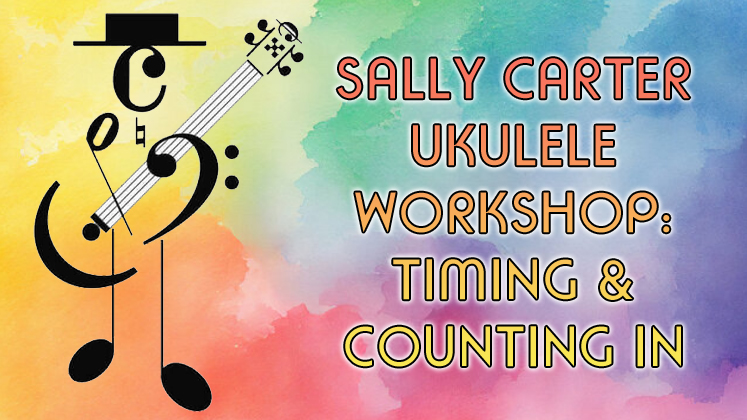 SALLY CARTER'S MUSIC WORKSHOP