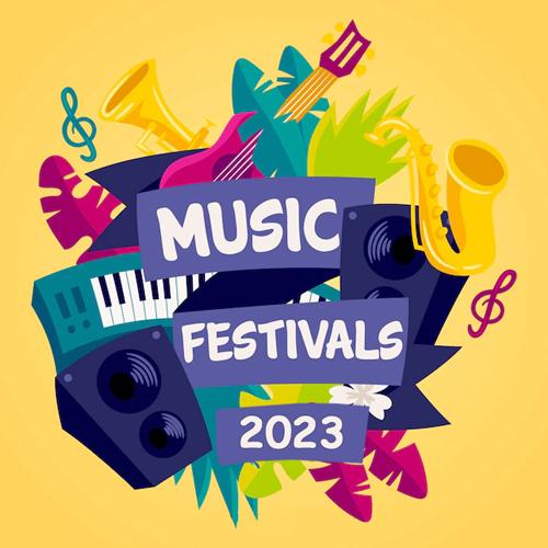 Music Festivals News - 2023