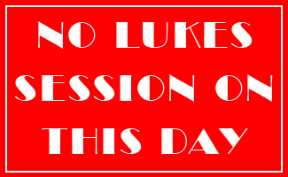 NO LUKES - MELBOURNE CUP DAY