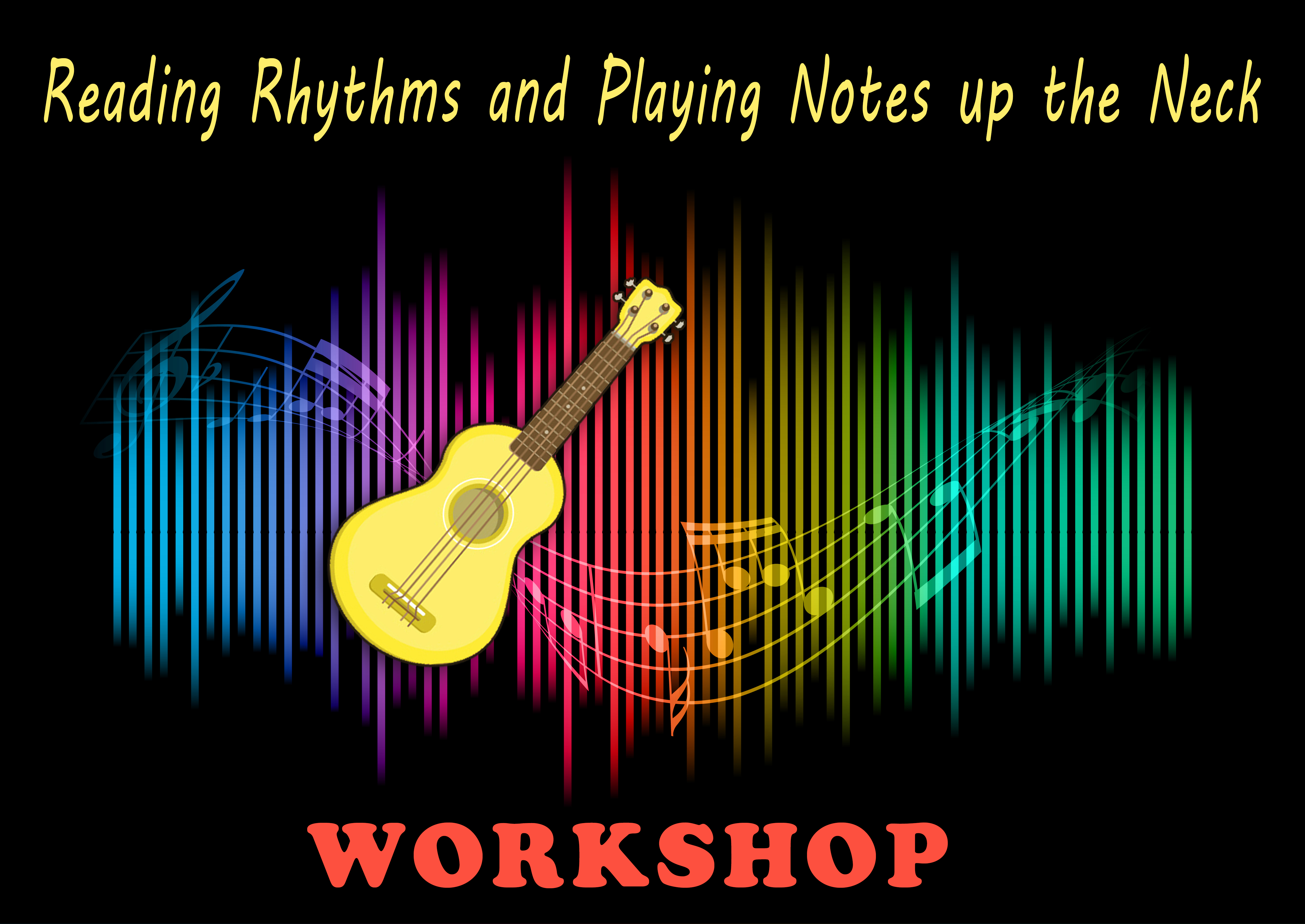 WORKSHOP & UKE'N CHOOSE