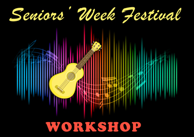 WORKSHOP FOR VICTORIAN SENIORS' WEEK