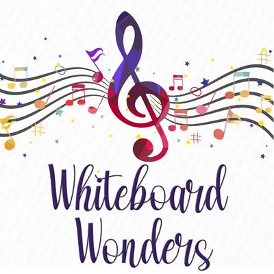 WHITEBOARD WONDERS & CHRISTMAS CAROLS