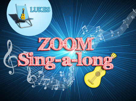 ZOOM Sing-a-long hosted by Tatyana