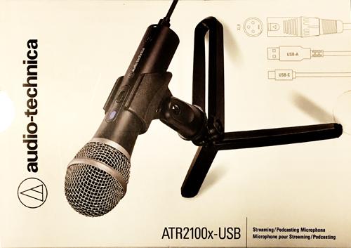 USB MICROPHONE