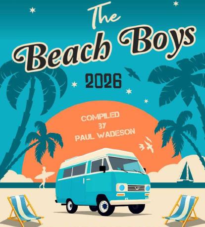 THE BEST OF THE BEACH BOYS THEME NIGHT
