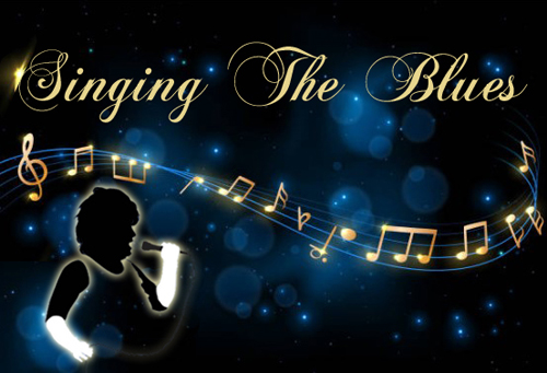 SINGING THE BLUES