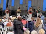 SENIOR'S WEEK CELEBRATION AT FEDERATION SQUARE