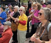 Fed Sq Seniors Week 1