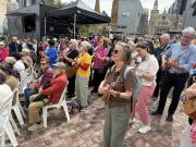 Fed Sq Seniors Week 10