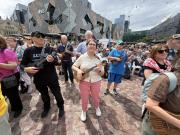 Fed Sq Seniors Week 2