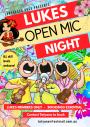 OPEN MIC