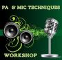 WORKSHOP ON PA SYSTEM WORKSHOP ON PA SYSTEM