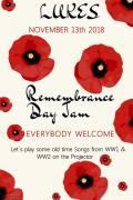 RemembranceDayFlyer