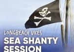 LUKES MEN'S SEA SHANTY SESSION AT THE CHELSEA LIBRARY