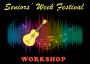 WORKSHOP - SENIORS' WEEK SONGS & UKE 'N CHOOSE