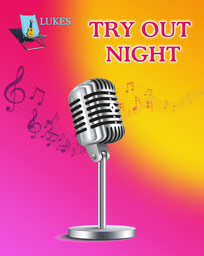 Try Out Night